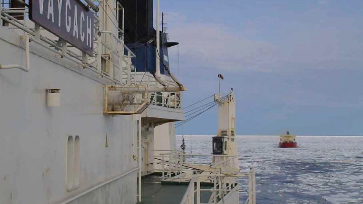 «Росатом» разработал цифровые серверы для Северного морского пути