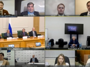 Советник Донского губернатора представил предложения в Совете Федерации в законопроект о дистанционном зондировании Земли