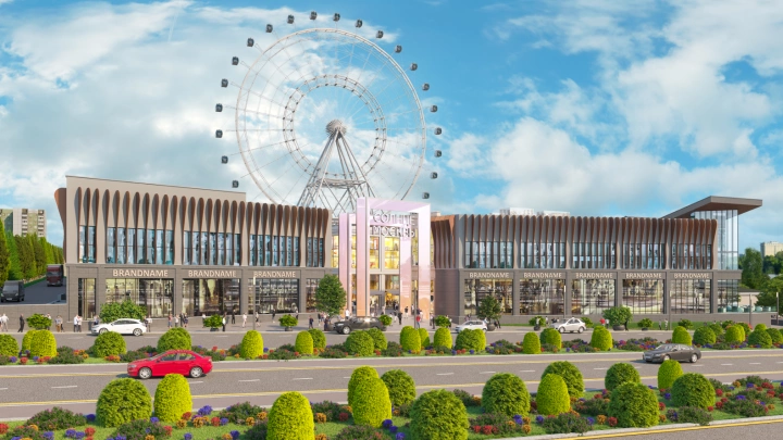 В МФК «Солнце Москвы» началось тестирование систем безопасности