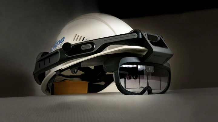 Билайн совместно с разработчиками «ИКСАР» впервые в России протестировали промышленные AR очки c 5G