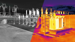 Тепловизоры KARNEEV KS UR серии используют в России для контроля технологических процессов