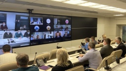 В Курске завершено внедрение аппаратно-программного комплекса «Безопасный город»