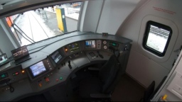 Беспилотная «Ласточка» на МЦК совершила первые тестовые поездки в автоматическом режиме