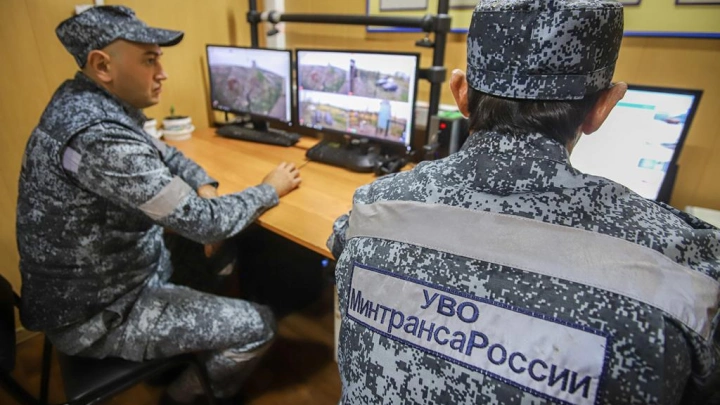 Объекты транспортной инфраструктуры Северного-Кавказа под надежной защитой ведомственной охраны Минтранса России