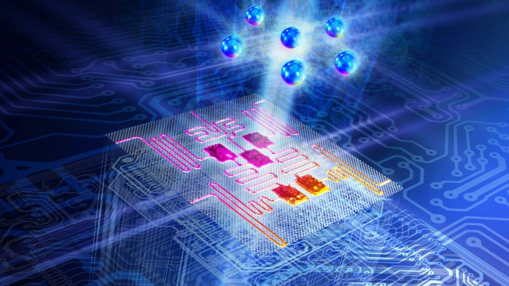 В рамках «дорожной карты» Росатом создал универсальный квантовый компьютер на ионах