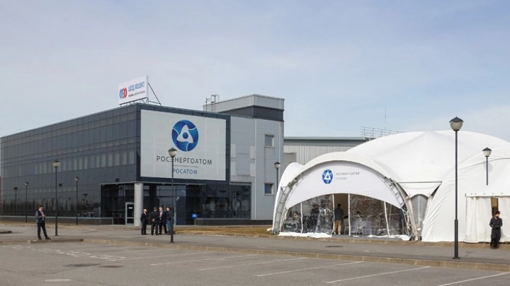 Дата-центры принесли «Росэнергоатому» 1,2 млрд рублей коммерческой выручки в 2021 году