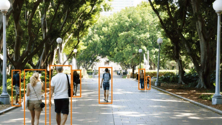 Hanwha Techwin представляет сетевую камеру видеонаблюдения PND-A6081RV с искусственным интеллектом