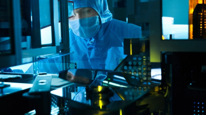 На 8,5 млрд рублей произведено резидентами ОЭЗ Москвы продукции микроэлектроники