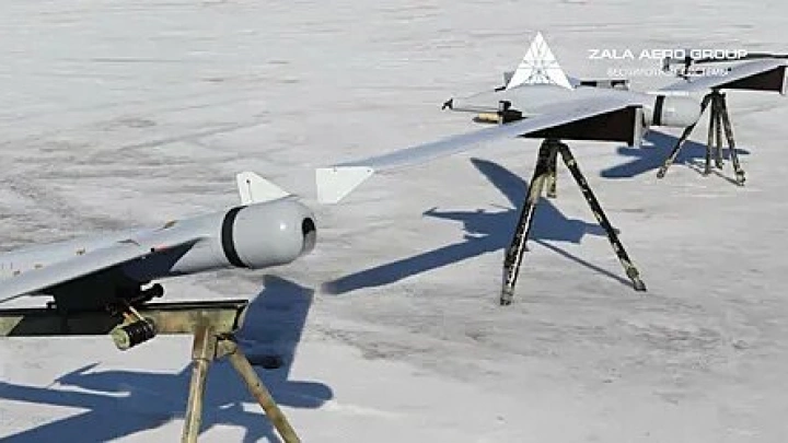 ZALA AERO GROUP стала победителем тендера по предоставлению услуг на объектах ООО «ЗАПСИБТРАНСГАЗ»