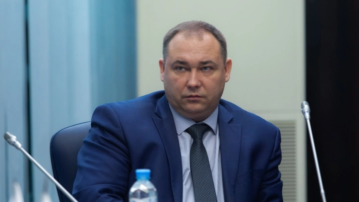 Андрей Филимонов: «На объектах «Россети Ленэнерго» 99% оборудования противопожарных систем - отечественного производства»