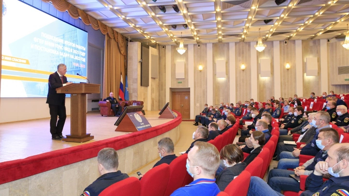 50 стандартов  в области ГО и ЧС разработали сотрудники ВНИИ ГОЧС в 2021 году