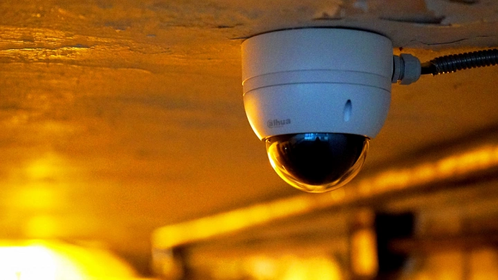 470 камер видеонаблюдения установили в Хабаровске