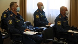 В 2022 году в Крыму создадут единую интеграционную платформу для АПК «Безопасный город»