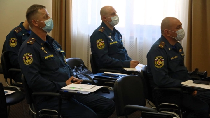 В 2022 году в Крыму создадут единую интеграционную платформу для АПК «Безопасный город»