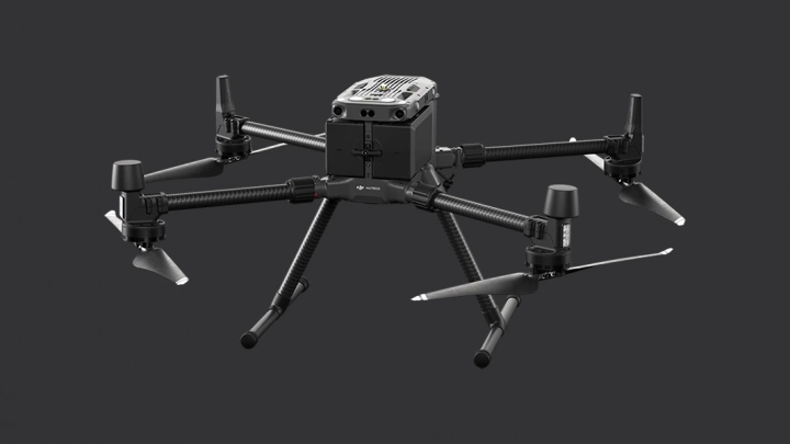 Билайн разработал решение для поиска людей с помощью дронов