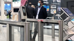 PERCo представила разработки на выставке Intersec-2022