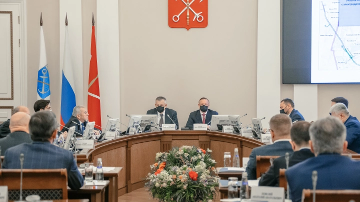 39 млрд рублей выделят на Витебскую развязку в Санкт-Петербурге