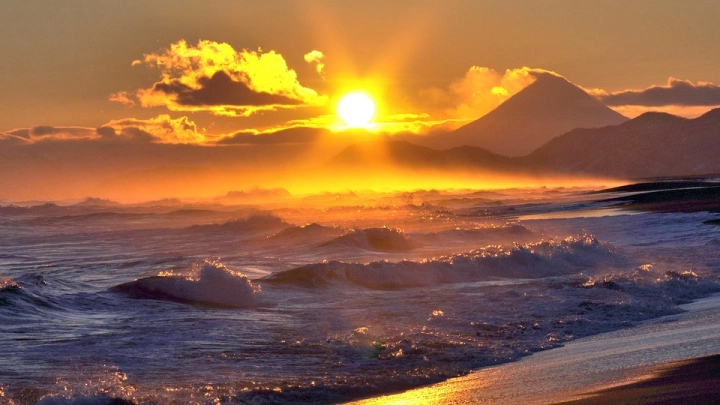 На Камчатке планируют построить мощнейшую в мире приливную электростанцию