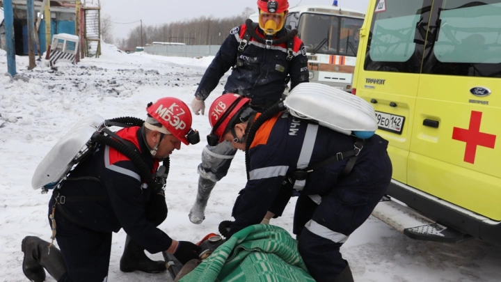 Отключение системы автоматической газовой защиты могло стать причиной трагедии на шахте «Листвяжная»
