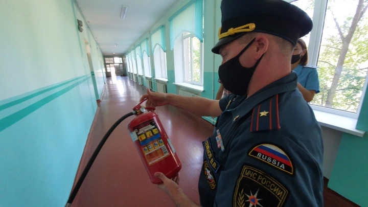 Принят законопроект, усиливающий требования к ответственным за пожарную безопасность