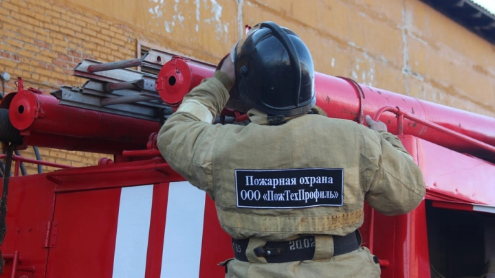 Депутаты Нижегородской области предложили разработать федеральную программу по поддержке муниципальной пожарной охраны