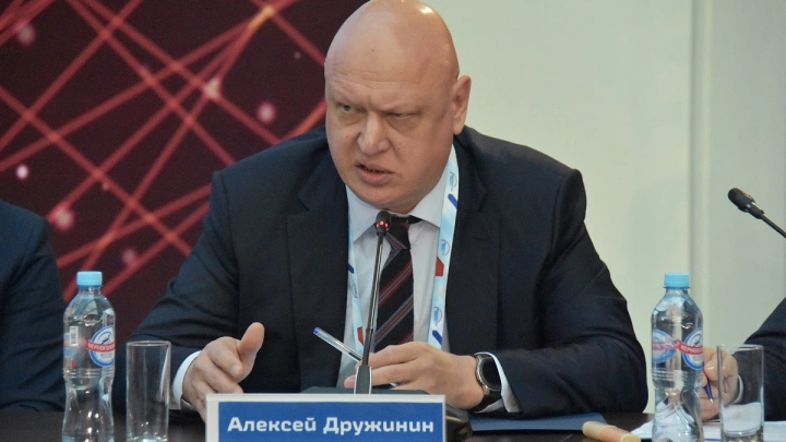 Алексей Дружинин назначен руководителем Росжелдора
