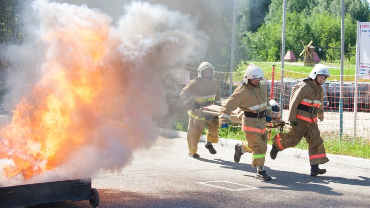 Подготовлены поправки в закон о добровольной пожарной охране