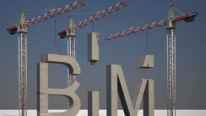 В России заключено 120 госконтрактов с использованием BIM-технологий с начала 2022 года