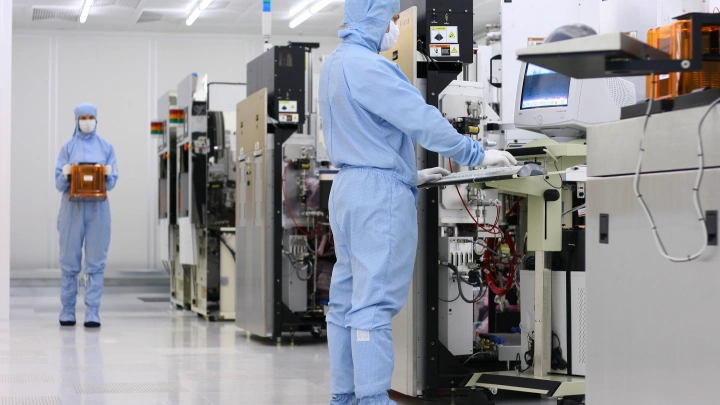 55 лет инноваций: юбилейный год Микрона