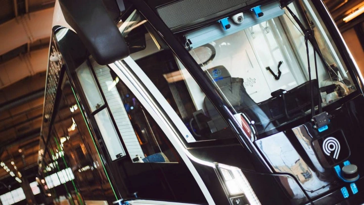 В 2022 году в Москве запустят беспилотный трамвай