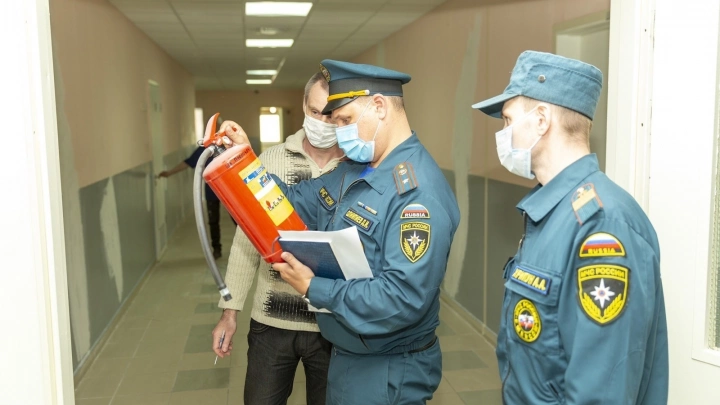 Неактуальные требования будут исключены из регламента о пожарной безопасности