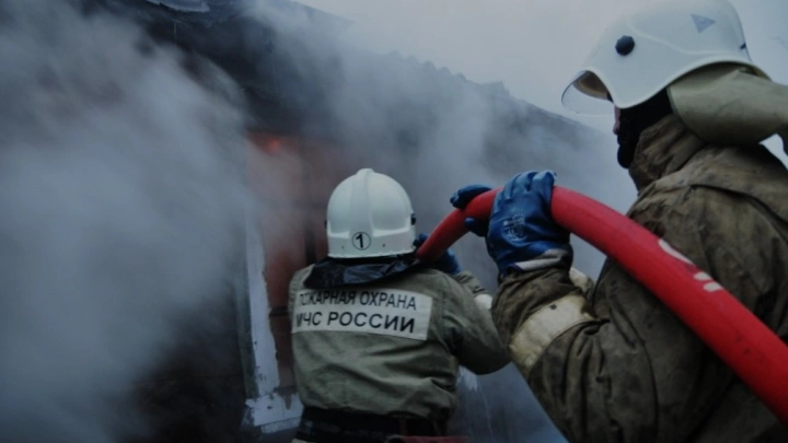 МЧС: в 10% населенных пунктов не обеспечивается пожарная безопасность