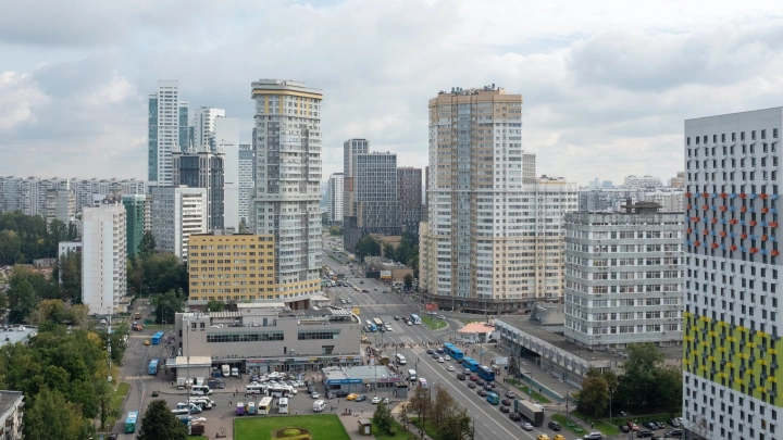 В Москве готовы обновить программное обеспечение дорожных камер для фиксации опасного вождения