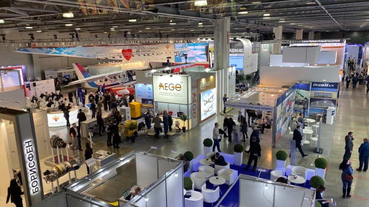 Александр Нерадько: «На 45% выросло субсидирование авиаперевозок в 2021 году»