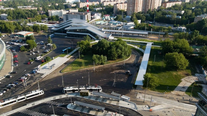 10 станций откроют на МЦД столицы в 2022 году