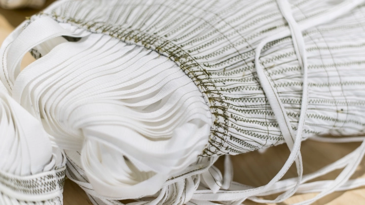 Ростех запатентовал «умный» грузовой парашют