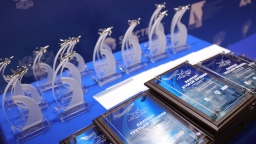 На форуме NAIS-2022 названы победители отраслевых премий «Воздушные ворота России» и «Skyway Service Award»