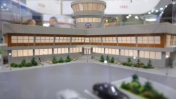 Глава «Аэродинамики» заявил на NAIS-2022 о развитии региональных аэропортов