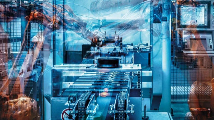 Инновационные тренды развития промышленной автоматизации