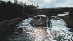 Более 400 млн рублей будет направлено на охрану Беломорканала