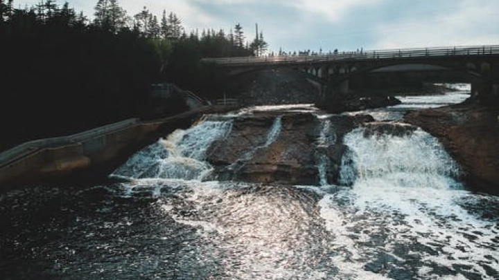 Более 400 млн рублей будет направлено на охрану Беломорканала