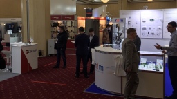 На ТБ форуме ГК «Ростех» представила обобщенный опыт внедрения технологий умного и безопасного города