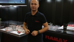 На ТБ форуме компания FLAMAX представила автоматические системы противопожарной защиты