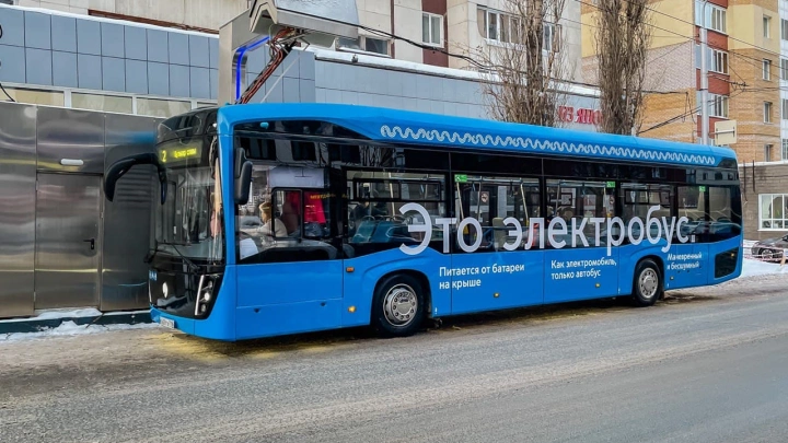 Ростех приступил к созданию в Башкортостане инфраструктуры для электротранспорта