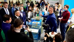 Важное событие стройиндустрии - «Российская строительная неделя-2022»!