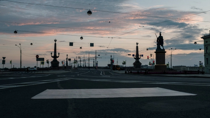 Разработана Транспортная стратегия развития Санкт-Петербурга и Ленинградской области до 2030 года