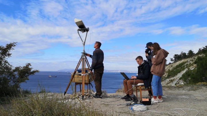 Российские учёные разработали технологию мониторинга морской поверхности