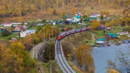 40 млн рублей направит Красноярская железная дорога на обеспечение безопасности железнодорожных переездов