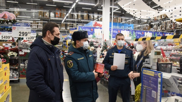 Опубликован приказ МЧС, утверждающий формы проверочных листов для пожарного надзора