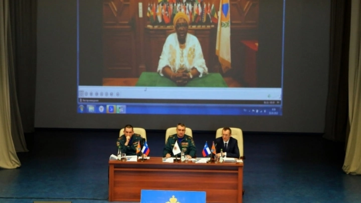 Ученые ВНИИ ГОЧС представили доклады на международной конференции «ПРЕДОТВРАЩЕНИЕ. СПАСЕНИЕ. ПОМОЩЬ»